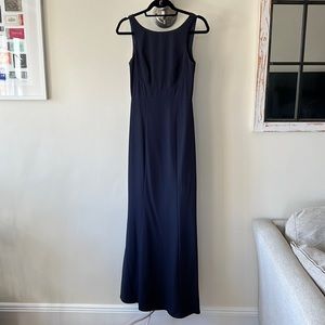 Amsale Joelle Dress worn once